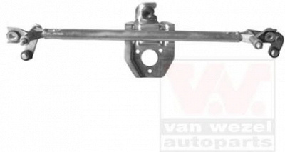 VAN WEZEL 3777230 -  Система тяг и рычагов привода стеклоочистителя